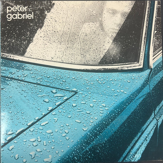 GABRIEL, PETER = 1 [CAR] (UK 1977) (USED)