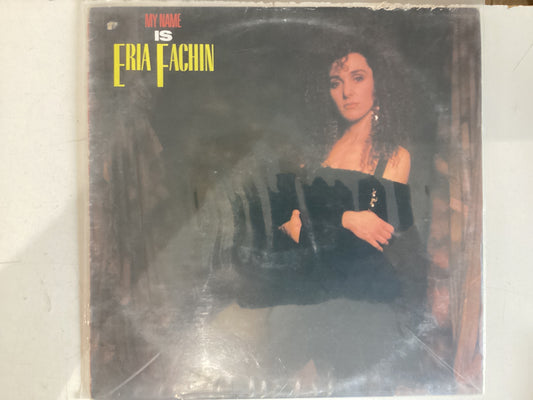 FACHIN, ERIA = MY NAME IS (CDA 1988) (USED)
