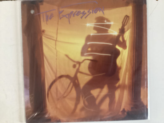 THE EXPRESSION = SELF TITLED (USA 1984) (USED)