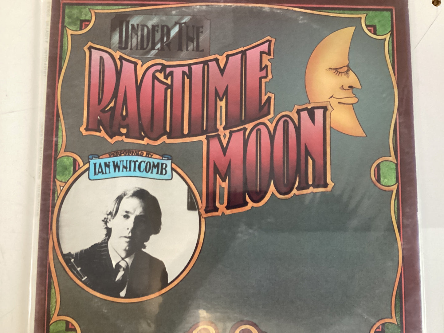 WHITCOMB, IAN = UNDER THE RAGTIME MOON (USA 1972) (USED)