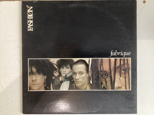 FASHION = FABRIQUE (CDA 1982) (USED)