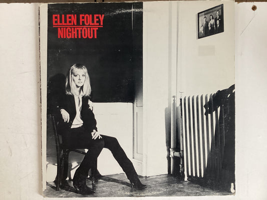 FOLEY, ELLEN = NIGHT OUT (CDA 1979) (USED)