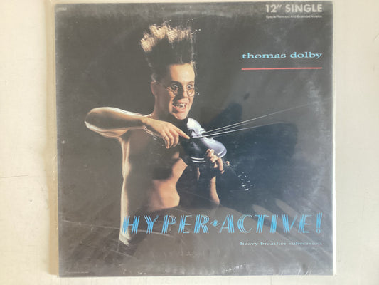 DOLBY, THOMAS = HYPER-ACTIVE (CDA 1983) (USED)
