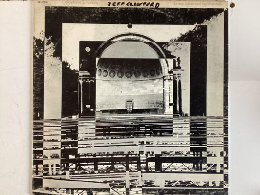 TOMMY JAMES AND THE SHONDELLS = CELLOPHANE SYMPHONY (USA 1970) (USED)