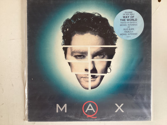 MAX = WAY OF THE WORLD (CDA 1989) (USED)