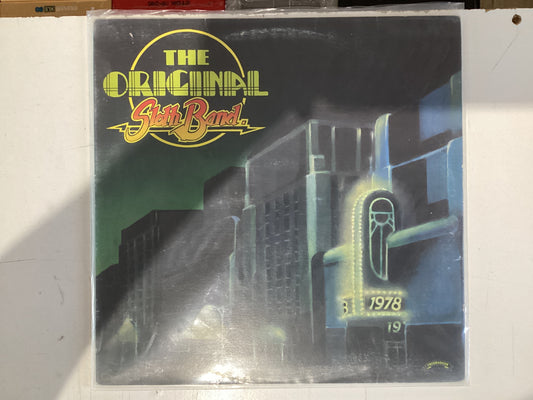 THE ORIGINAL SLOTH BAND = 1978 (CDA 1978) (USED)