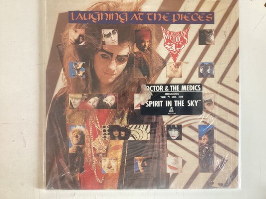 DOCTOR AND THE MEDICS = LAUGHING AT THE PIECES (CDA 1986) (USED)