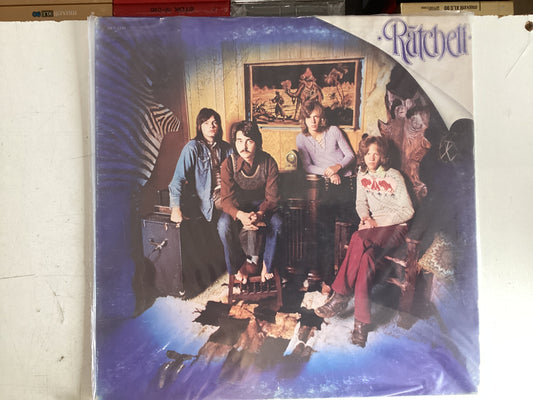 RATCHELL = SELF TITLED (USA 1971) (USED)