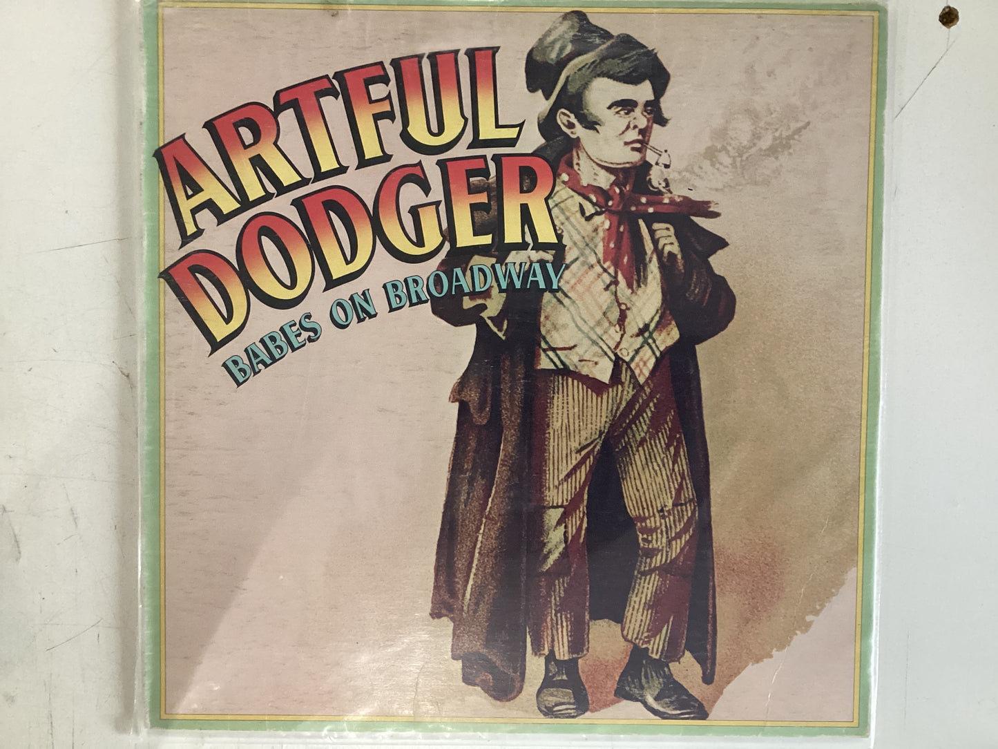 ARTFUL DIDGER = BABES ON BROADWAY (CDA 1977) (USED)