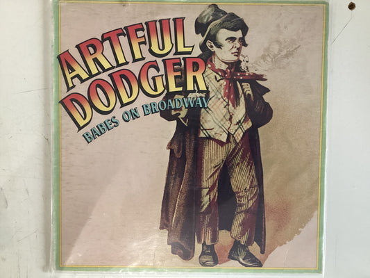 ARTFUL DIDGER = BABES ON BROADWAY (CDA 1977) (USED)