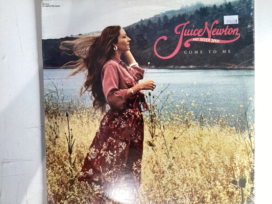 NEWTON, JUICE = COME TO ME (CDA 1977) (USED)