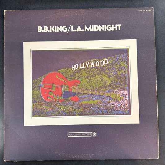 KING, B.B. = L.A. MIDNIGHT (CDN 1972) (USED)