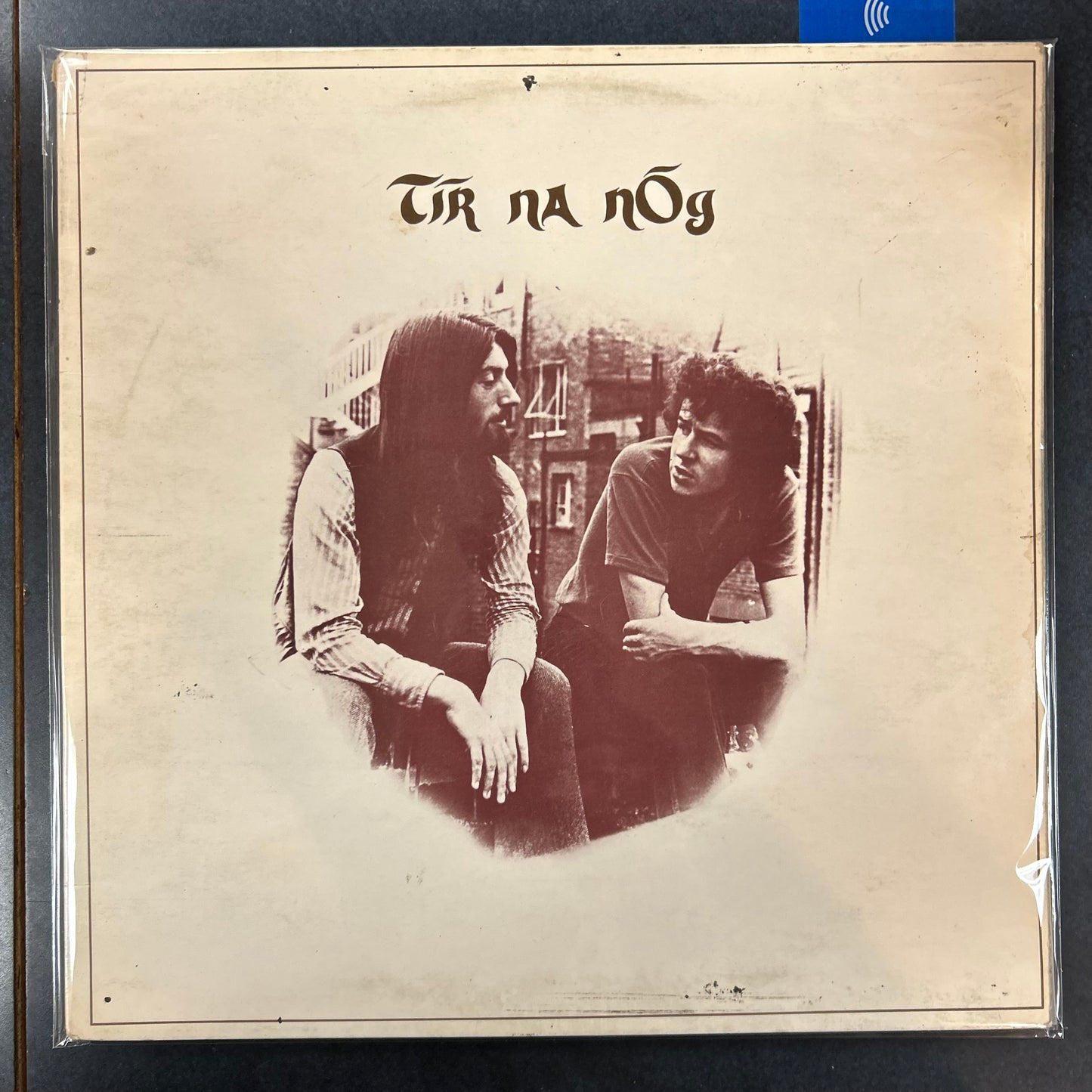 TÍR NA NÓG = TIR NA NOG (UK 1971) (USED)