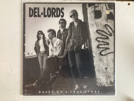 DEL LORDS = BASED ON A TRUE STORY (USA 1988) (USED)