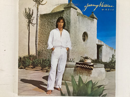 MESSINA, JIMMY = OASIS (CDA 1979) (USED)