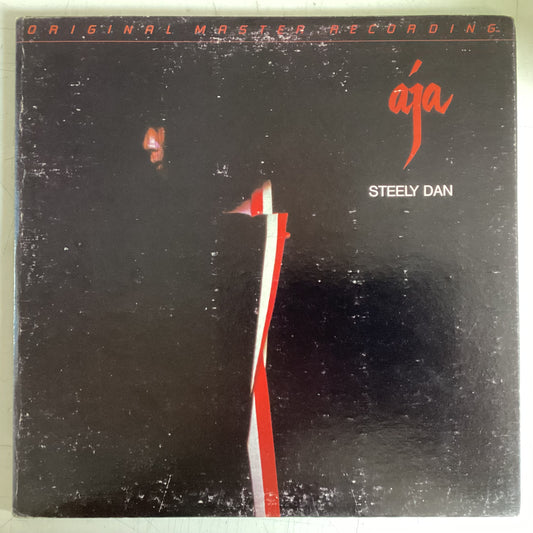 STEELY DAN = AJA (MOFI) (US 1980) (USED)