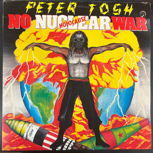 TOSH, PETER = NO NUCLEAR WAR (CDN 1987) (USED)