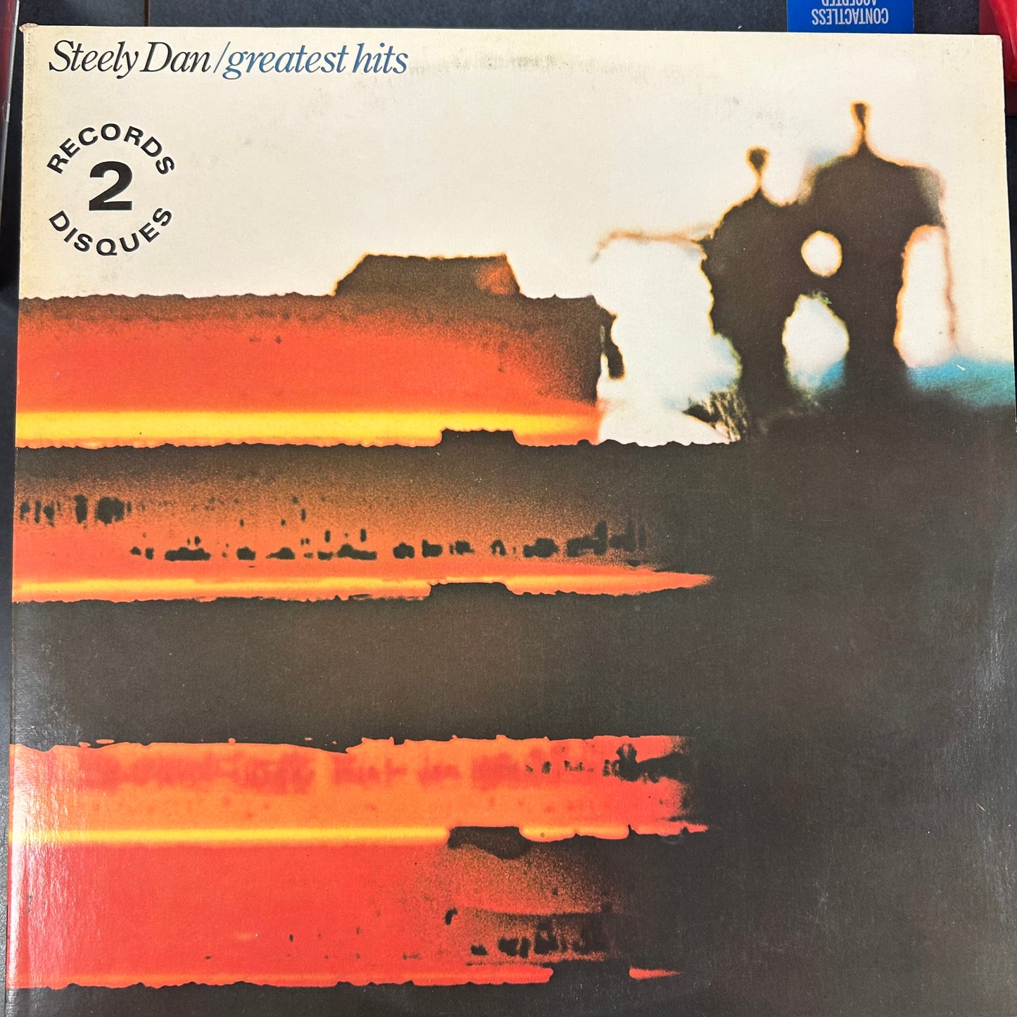 STEELY DAN = GREATEST HITS (CDN 1978) (USED)