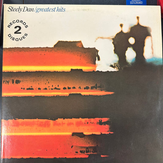 STEELY DAN = GREATEST HITS (CDN 1978) (USED)