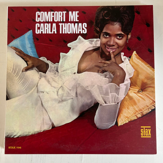 THOMAS, CARLA = COMFORT ME (VINYL ME PLEASE) (US 2017) (USED)