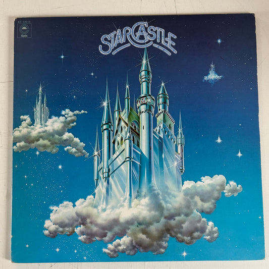 STARCASTLE = STARCASTLE (CDN 1976) (USED)