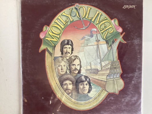 OLIVER, MOLLY = SELF TITLED (CDA 1978) (USED)