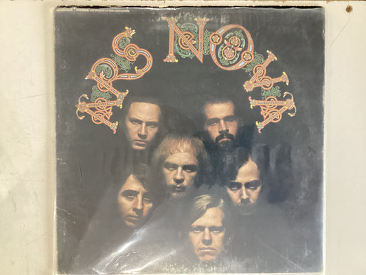 ARS NOVA = SELF TITLED (USA 1968) (USED)