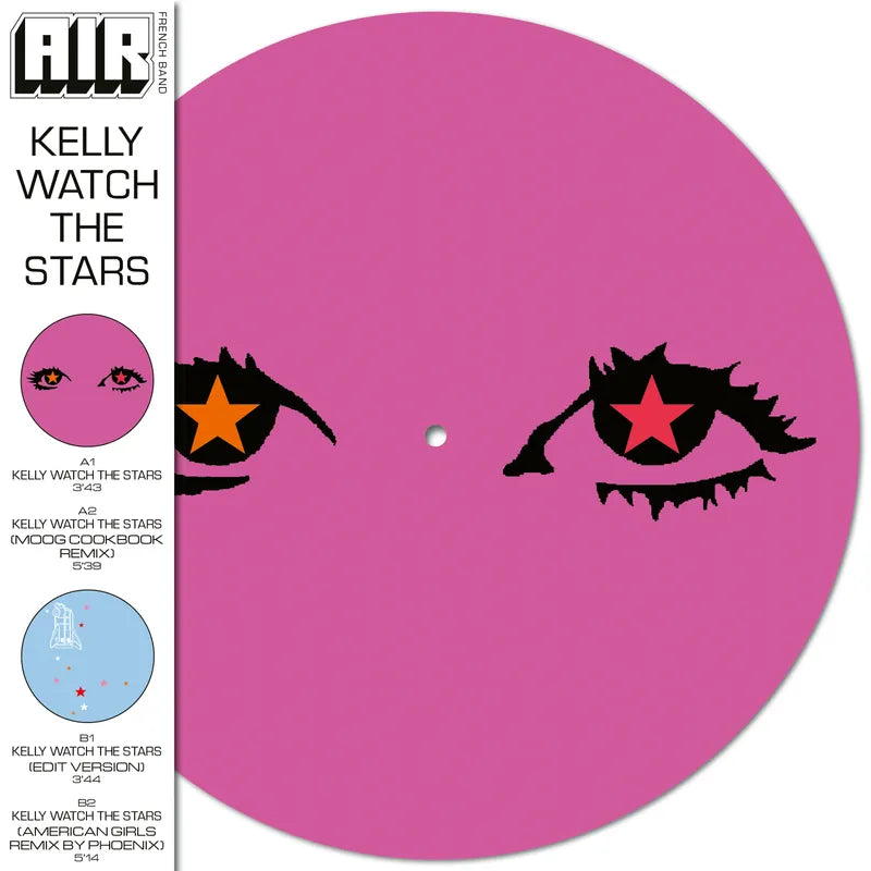 AIR = KELLY WATCH THE STARS (12 IN./PD) (RSD24)