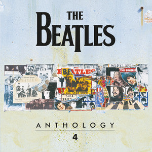 BEATLES = ANTHOLOGY 4