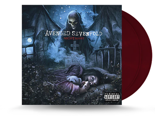 AVENGED SEVENFOLD = NIGHTMARE (2LP/180G/PURPLE)