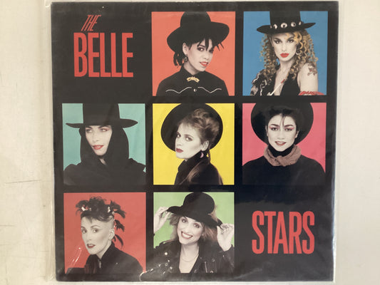THE BELLE STARS = SELF TITLED (CDA 1982) (USED)