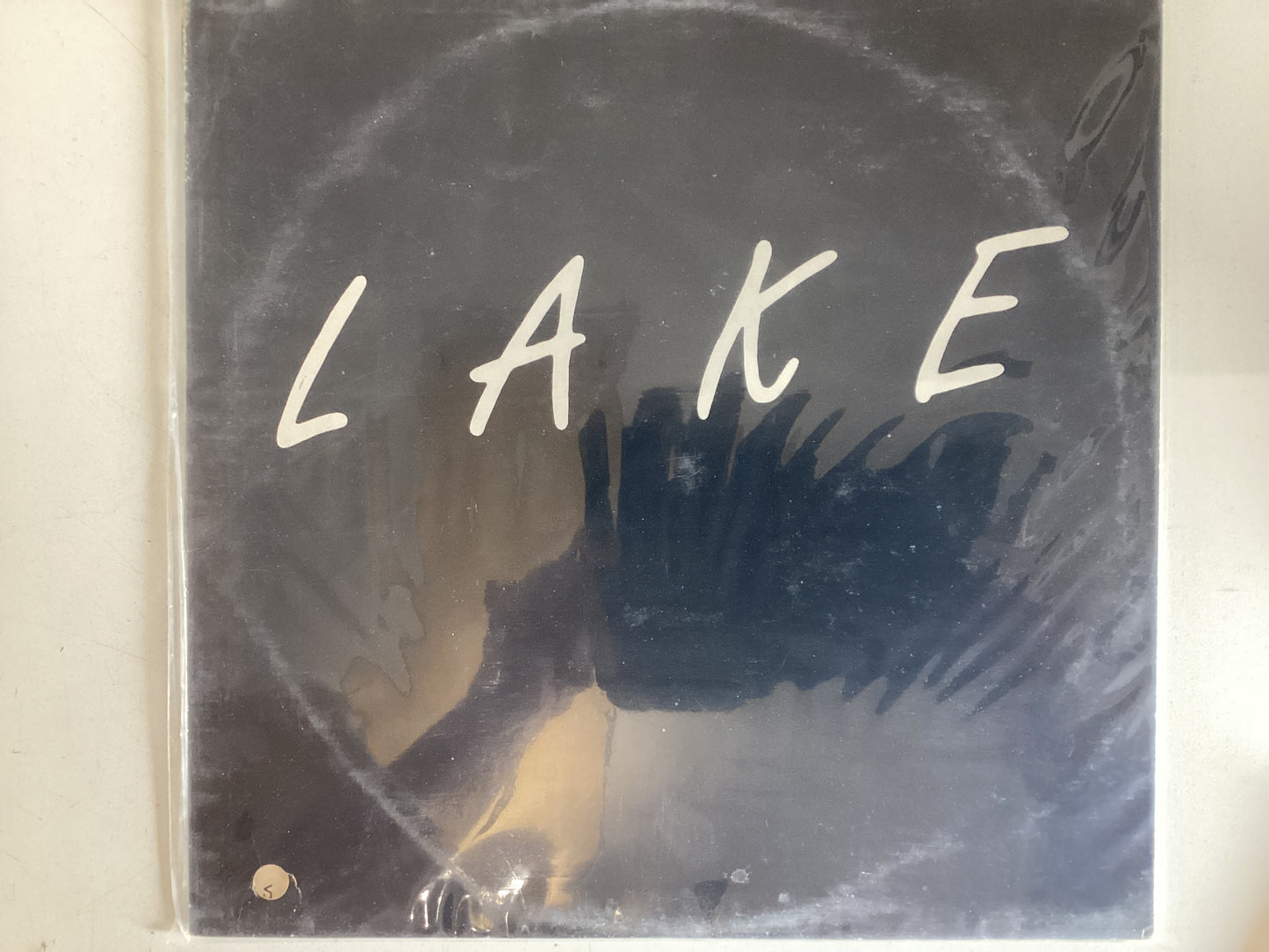 LAKE = SELF TITLED (CDA 1988) (USED)