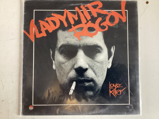ROGOV, VLADYMIR = LOVE IS A KILLER (CDA 1980) (USED)