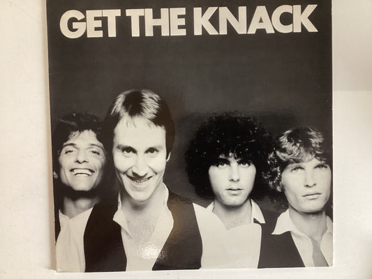 THE KNACK = GET THE KNACK (CDN/USA 1979) (USED)