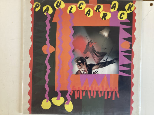 CARRACK, PAUL = SUBURBAN VOODOO (CDA 1982) (USED)