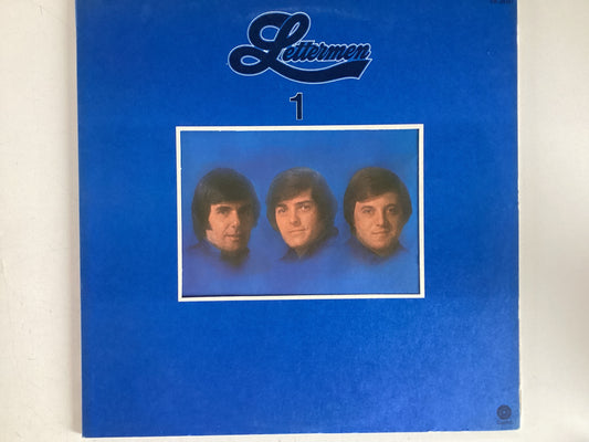 THE LETTERMEN = 1 (UK 1972) (USED)
