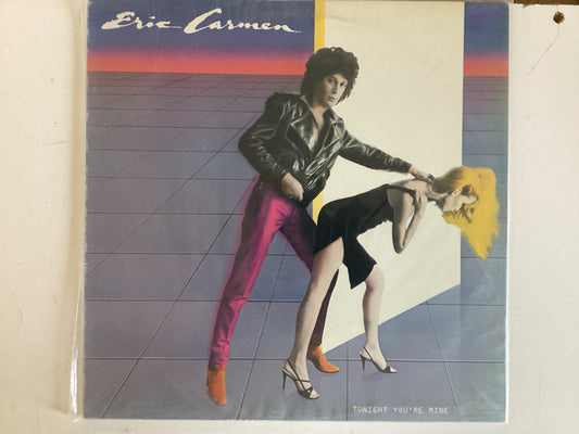CARMEN, ERIC = TONIGHT YOU’RE MINE (CDA 1980) (USED)