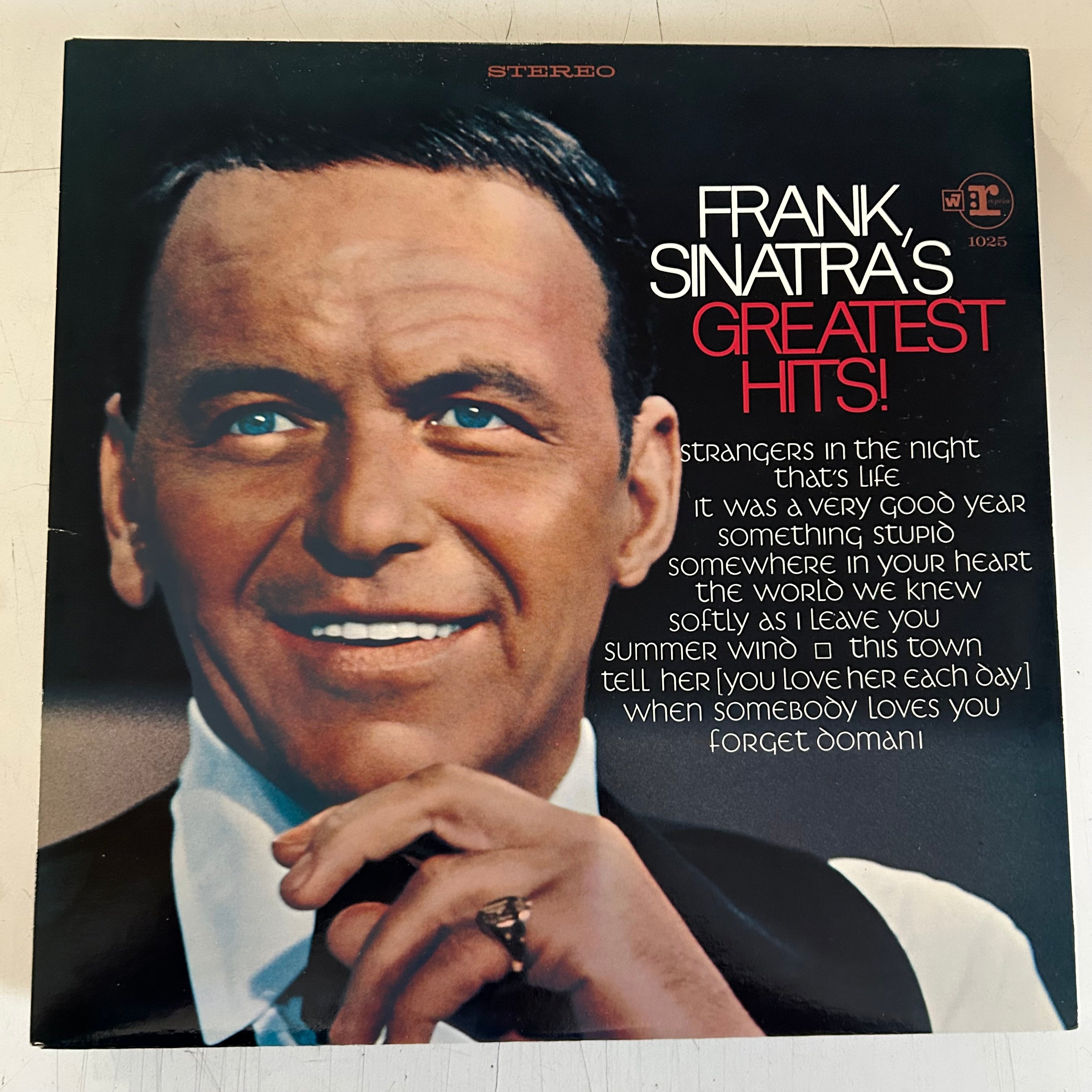 SINATRA, FRANK = GREATEST HITS, VOL. 1 (CDN 1970s REISSUE) (USED)