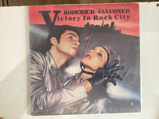 FALCONER, RODERICK = VICTORY IN ROCK CITY (CDA 1977) (USED)