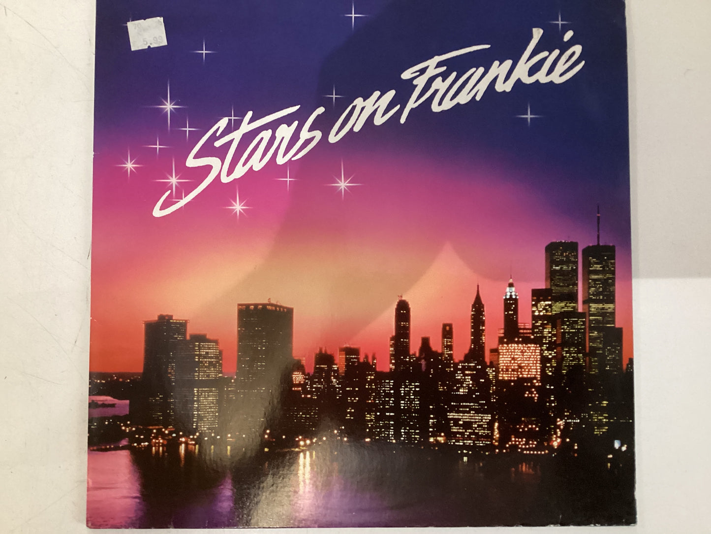 STARS ON FRANKIE = SELF TITLED (HOL 1987) (USED)