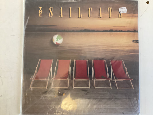 THE SAILCATS = SELF TITLED (CDA 1987) (USED)