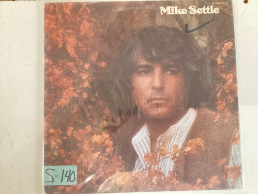 SETTLE, MIKE = SELF TITLED (USA 1971) (USED)