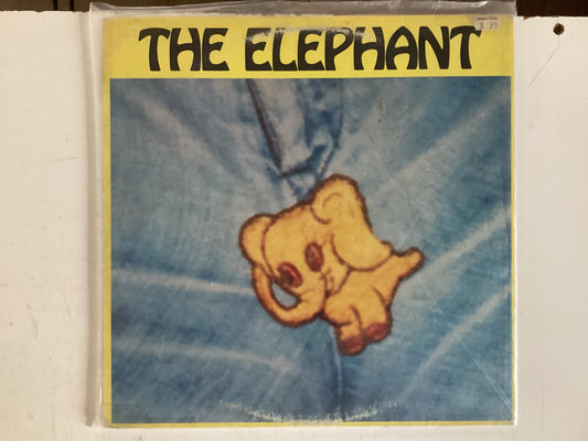 THE ELEPHANT = SELF TITLED (USA 1975) (USED)