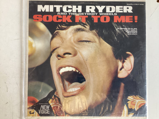 RYDER, MITCH = SOCK IT TO ME (CDA 1967) (USED)