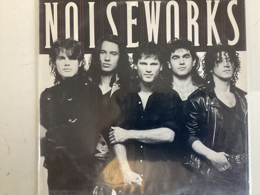 NOISEWORKS = SELF TITLED (CDA 1988) (USED)