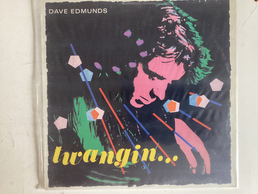 EDMUNDS, DAVE = TWANGIN… (CDA 1981) (USED)