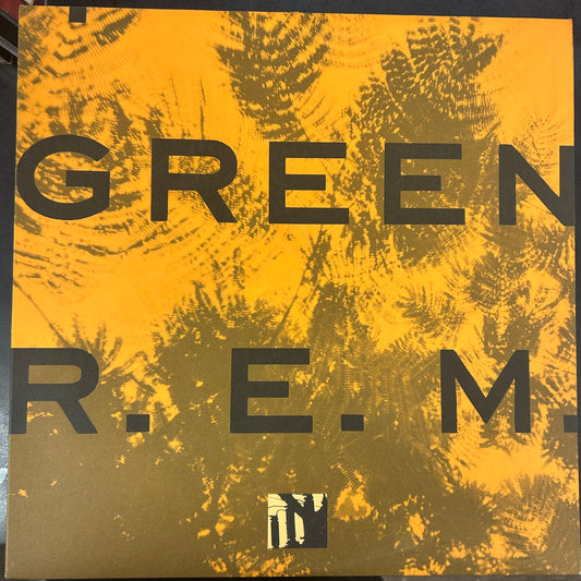 R.E.M. = GREEN (CDN 1988) (USED)
