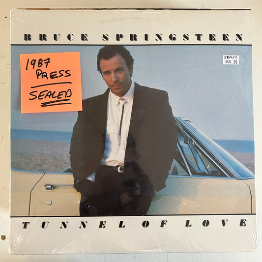 SPRINGSTEEN, BRUCE = TUNNEL OF LOVE (CDN 1987) (SEALED)
