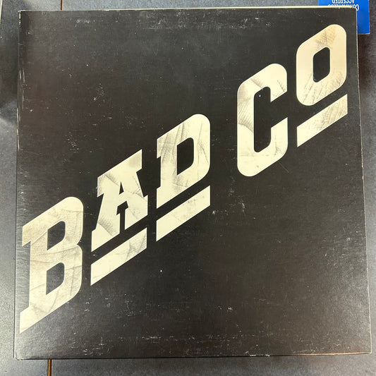 BAD COMPANY = BAD CO. (CDN 1974) (USED)