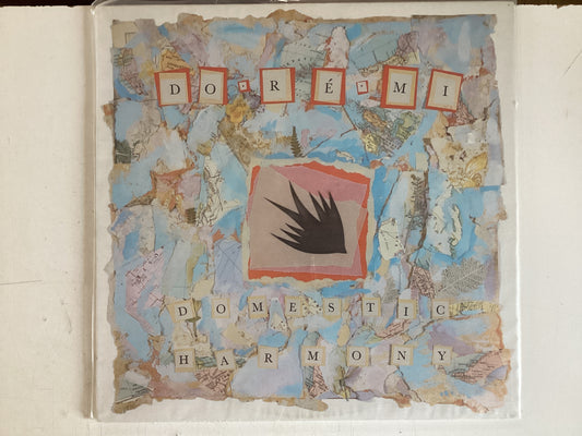 DO RE MI = DOMESTIC HARMONY (AUSTR 1985) (USED)